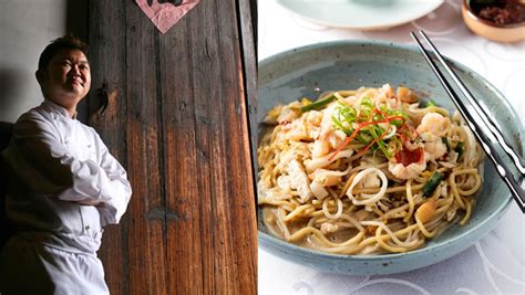 Chef Justin Quek opening a new cafe at Tangs Plaza .